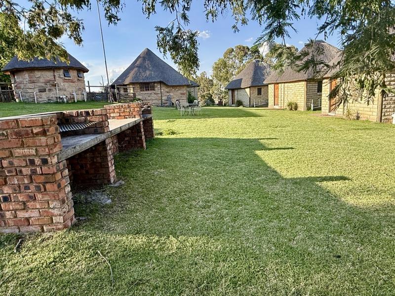 20 Bedroom Property for Sale in Paul Roux Free State